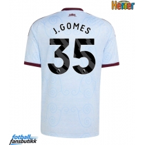 Aston Villa Joao Gomes #35 Tredjedrakt 2026-27 Kortermet